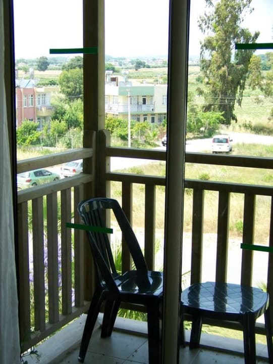 Unser Balkon Can Garden Resort