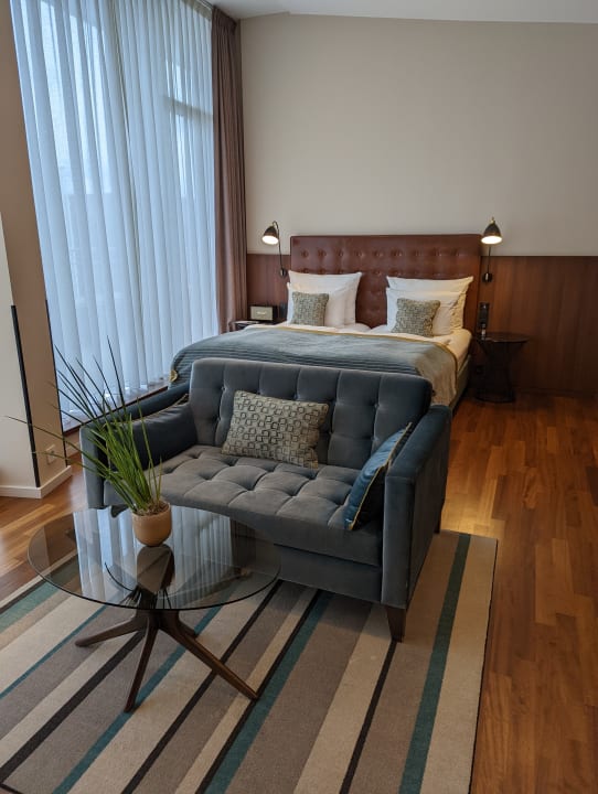 Zimmer AMERON Hamburg Hotel Speicherstadt