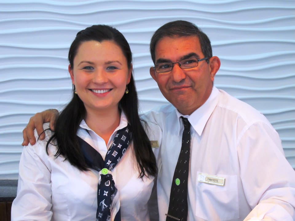 Rezeption Atlantica Callisto