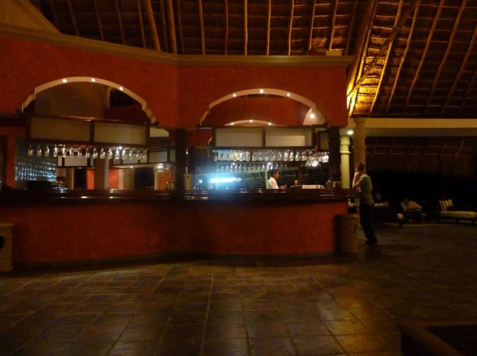 Lobby-Bar Catalonia Playa Maroma