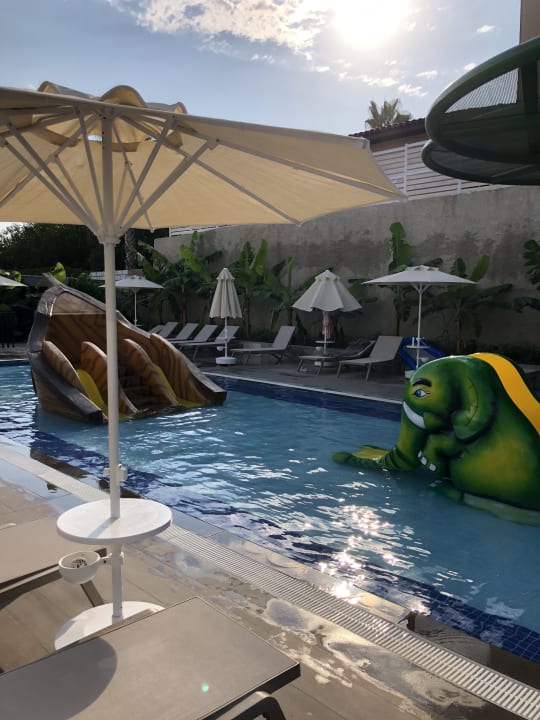 Pool Seaden Quality Resort & Spa