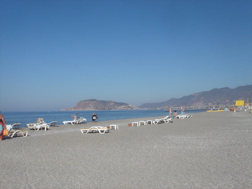 Hotel-Strand Senza Sunset Beach Hotel