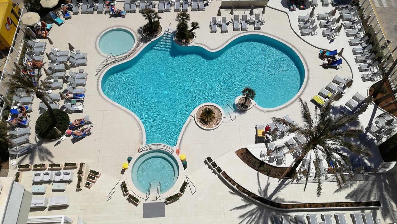 Pool Sabina Hotel & Suites