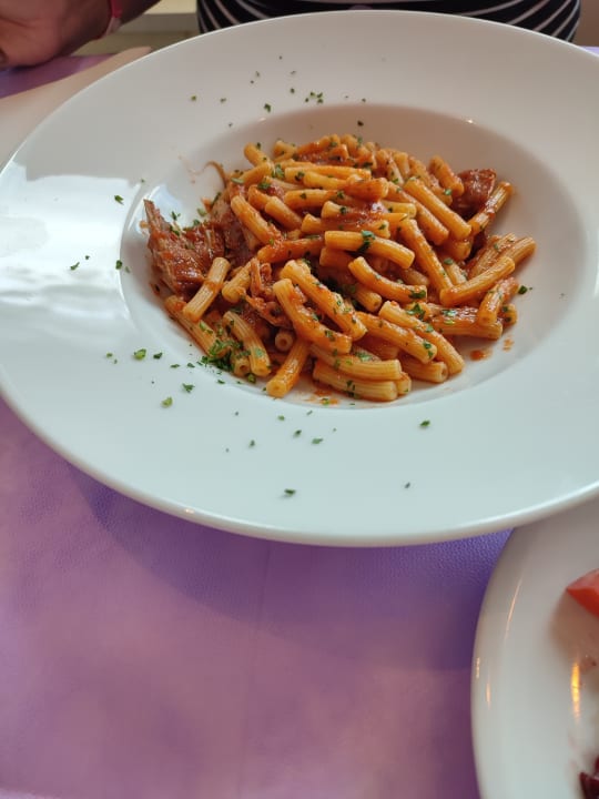 Gastro Grand Hotel Azzurra