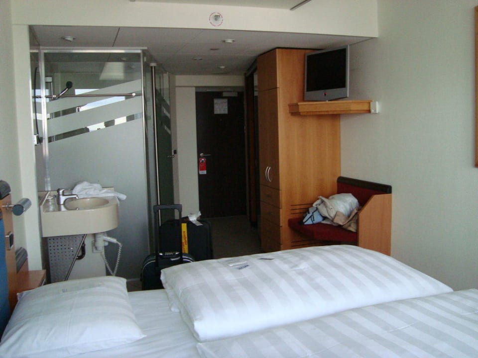 Doppelzimmer Park Inn by Radisson Berlin Alexanderplatz