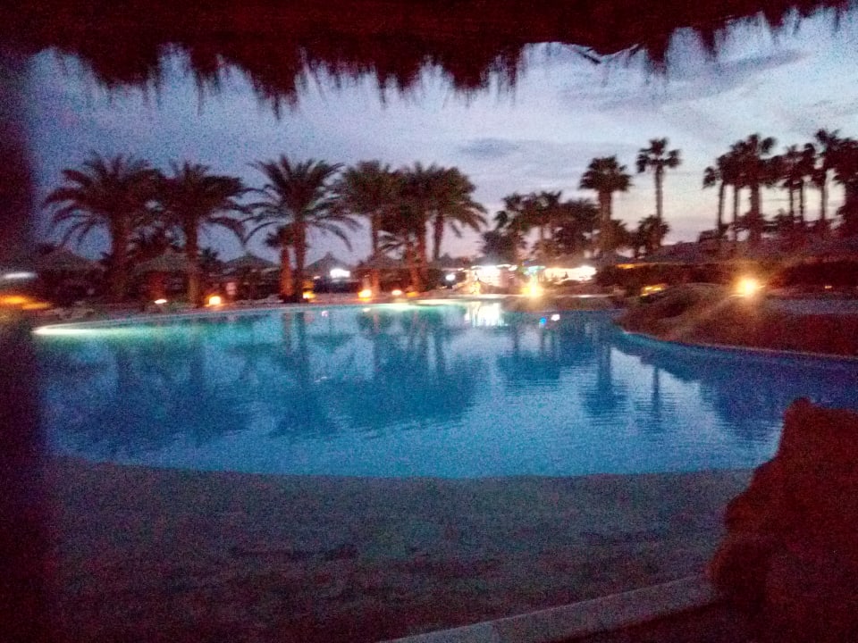 Pool Lotus Bay Beach Resort