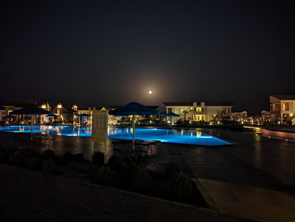 Pool Pickalbatros Sea World Resort - Marsa Alam