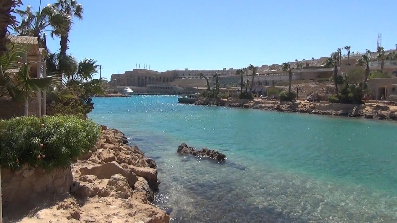 Strandbereich Pickalbatros Citadel Resort