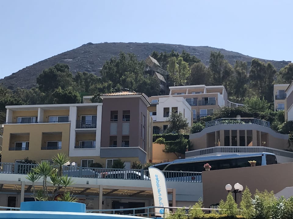 Außenansicht Fodele Beach & Water Park Holiday Resort