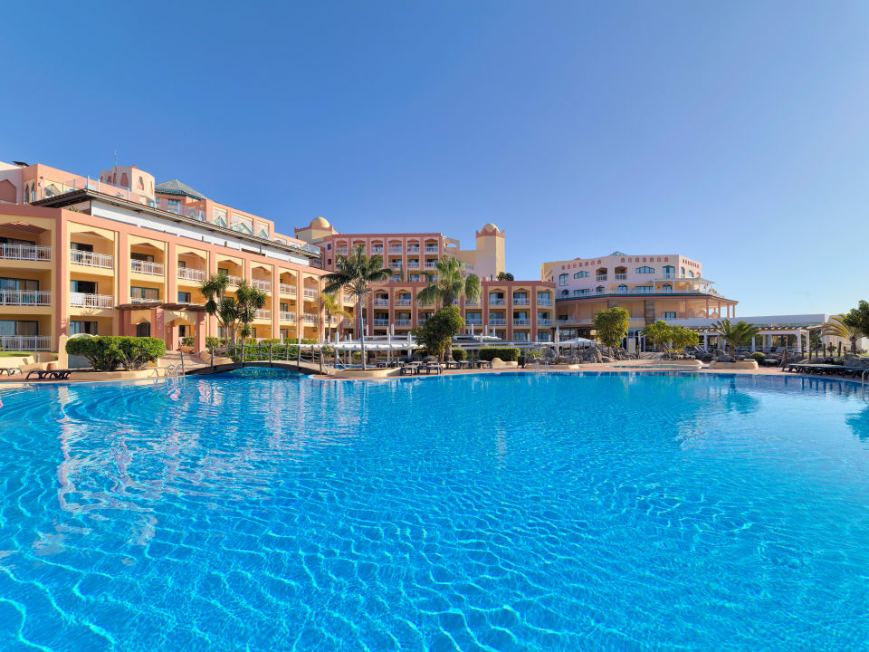Außenansicht H10 Playa Esmeralda - Adults only
