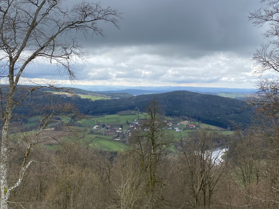 Ausblick Hotel Bergfried
