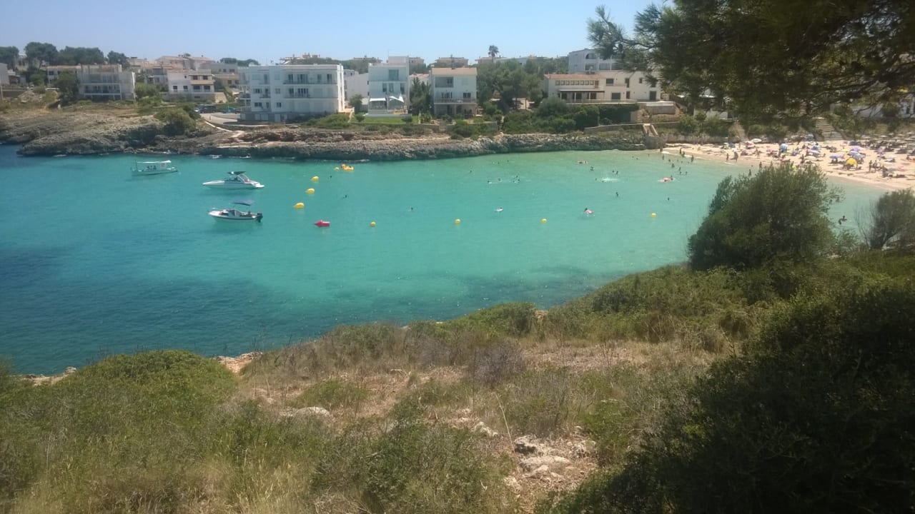 Strand Grupotel Cala Marsal Nature Hotel