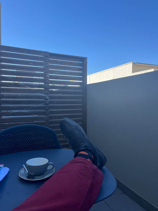 Ausblick Swakopmund Luxury Apartments