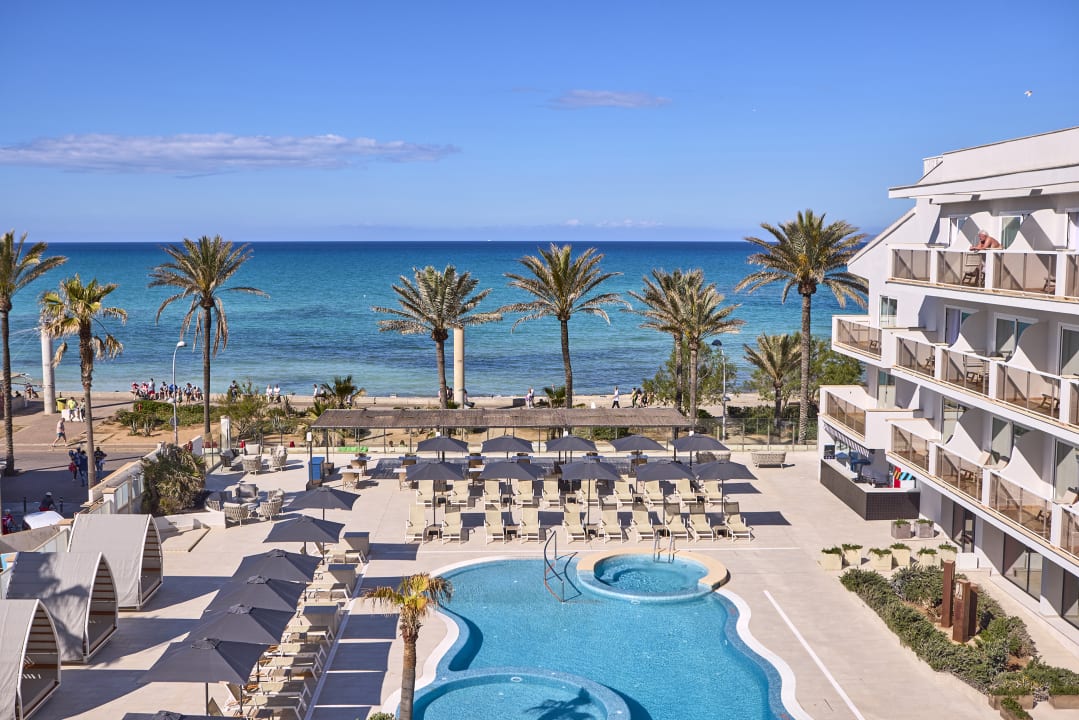 Ausblick Universal Hotel Neptuno - Adults Only