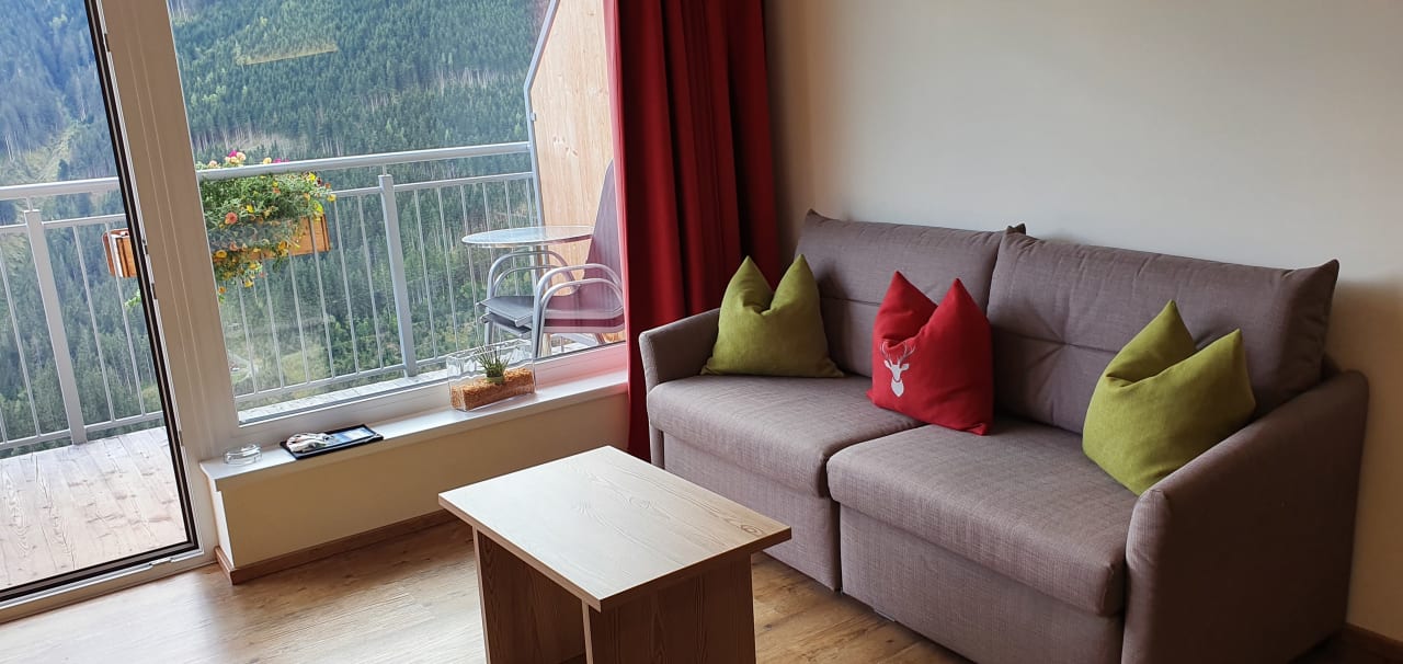 Zimmer Berghotel Jaga-Alm