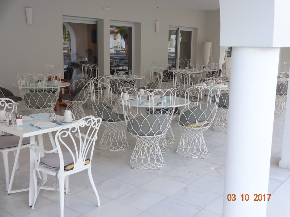 Restaurant Anemos Luxury Grand Resort