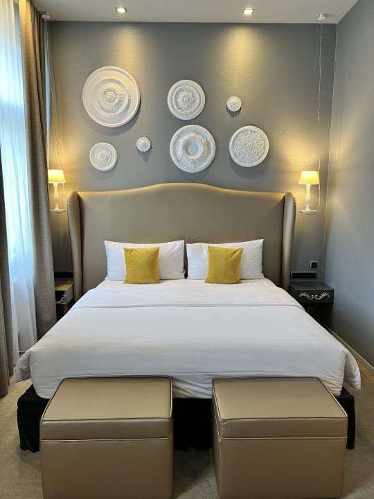 Zimmer Hotel 987 Design Prague