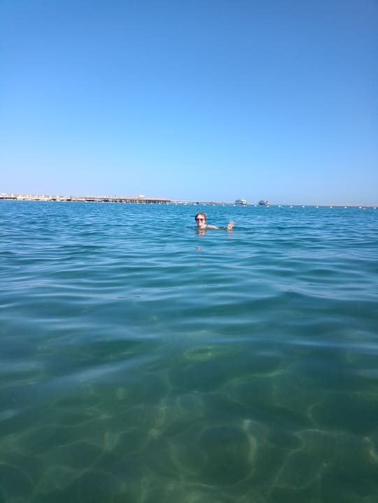 Strand Pickalbatros Dana Beach Resort - Hurghada