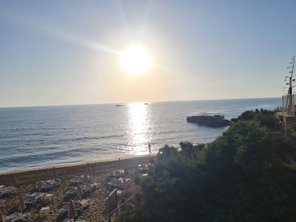 Ausblick Invisa Figueral Resort Cala Blanca