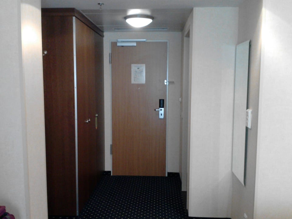 Unser Zimmer Welcome Parkhotel Bochum