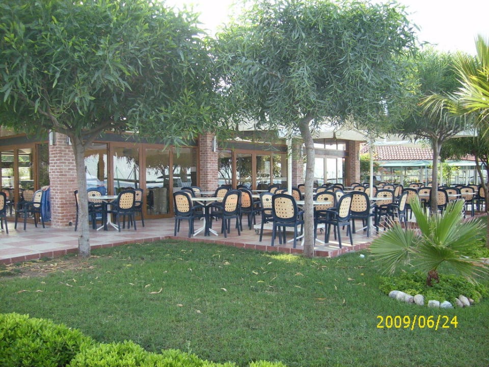 Strandbar Side Sun Hotel