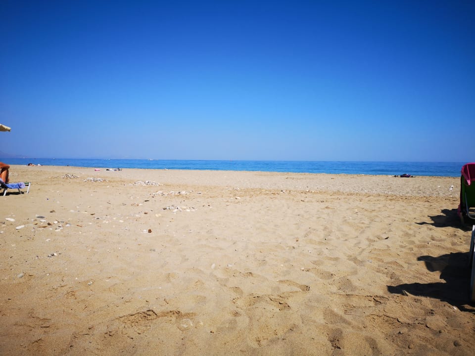 Strand Dimitrios Beach Hotel