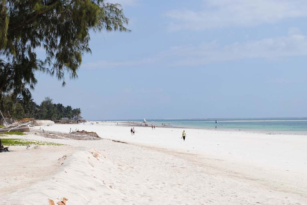 Das Auge freut sich Hotel Karibuni Rafiki Beach Resort