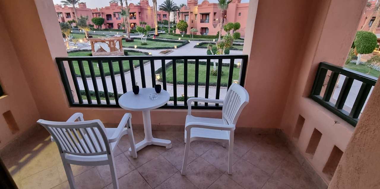 Zimmer Charmillion Sea Life Resort