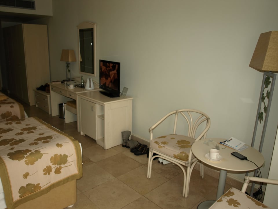 Doppelzimmer mit Balkon PALOMA Perissia