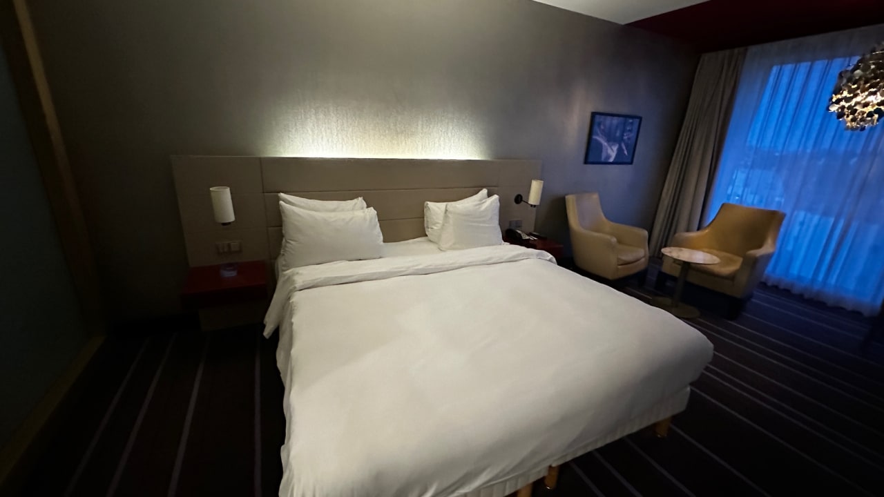 Zimmer Radisson Blu Hotel Media Harbour