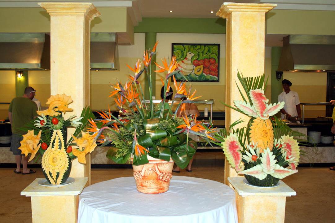 Buffet-Restaurant TRS Turquesa Hotel - Adults only