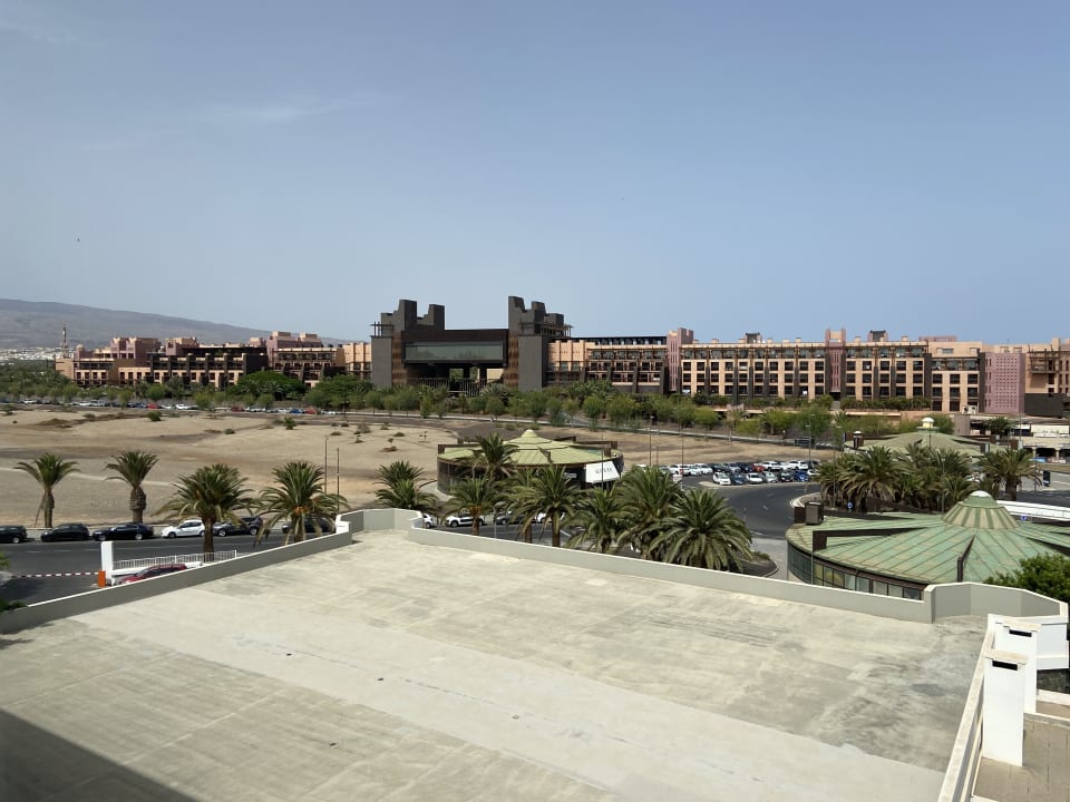 Außenansicht Lopesan Baobab Resort