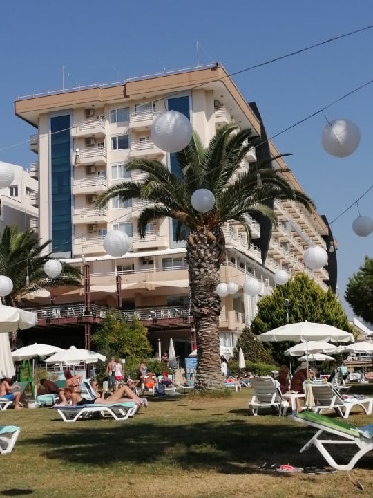 Außenansicht Hotel Ephesia