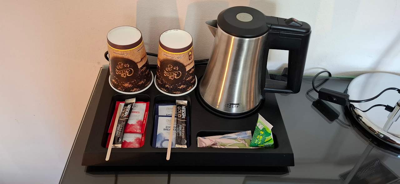 Zimmer Flemings Hotel Wien-Stadthalle