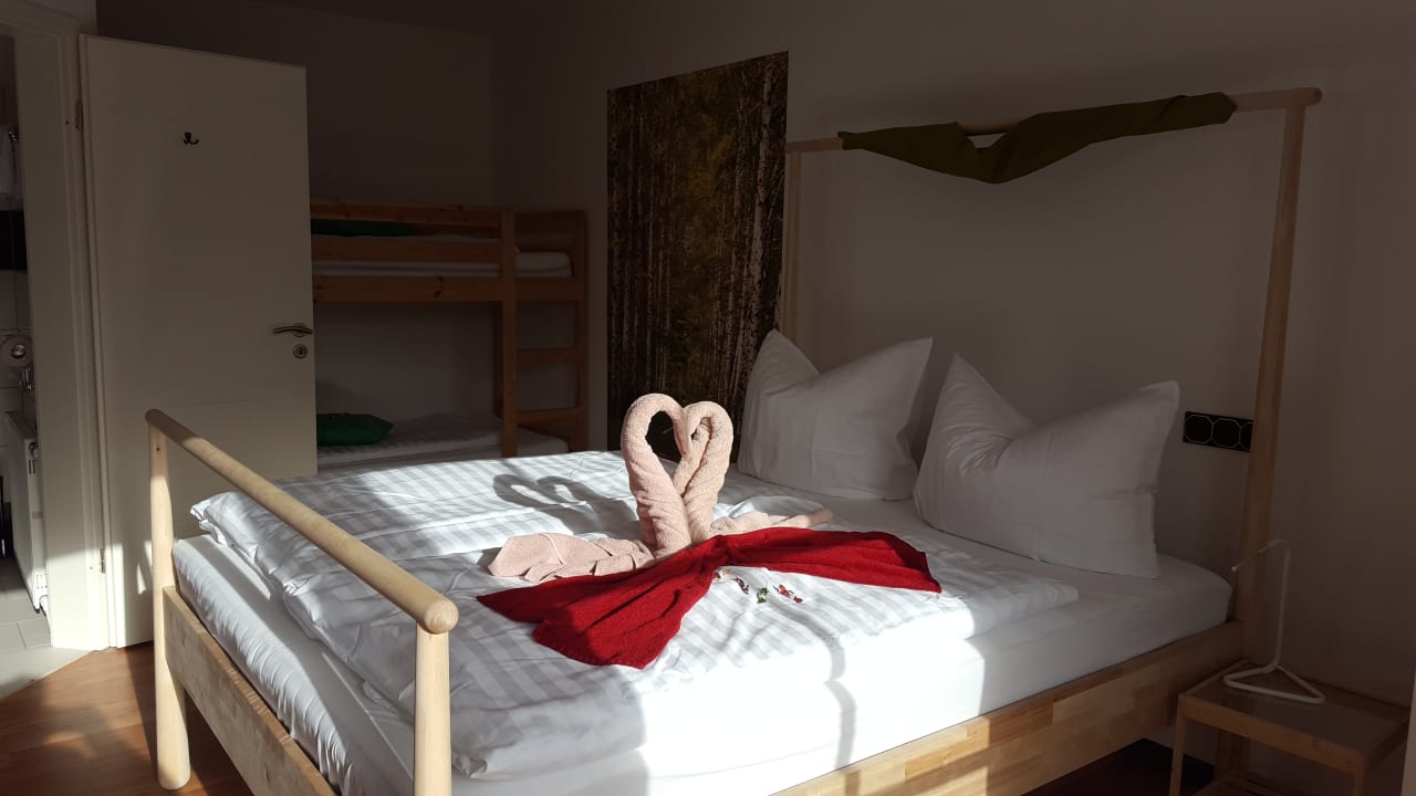 Zimmer Hof von Oldenburg