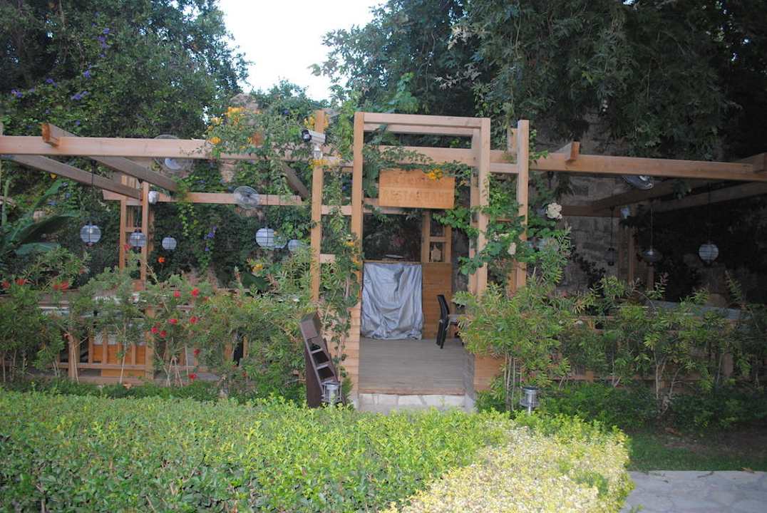 Akdeniz - Fischrestaurant Can Garden Beach