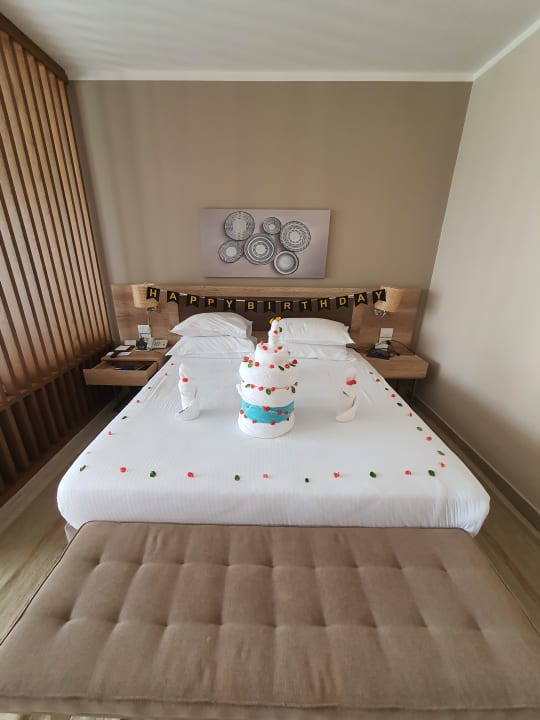 Zimmer Steigenberger Resort Ras Soma