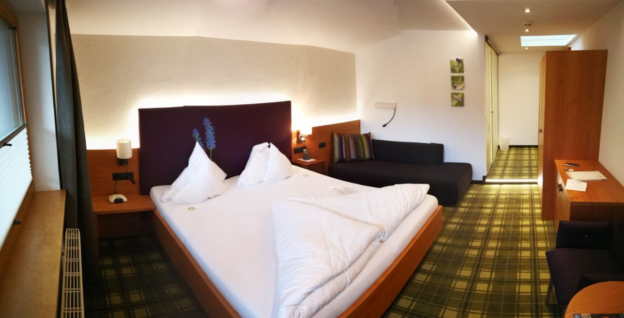 Zimmer Kräuterhotel Hochzillertal