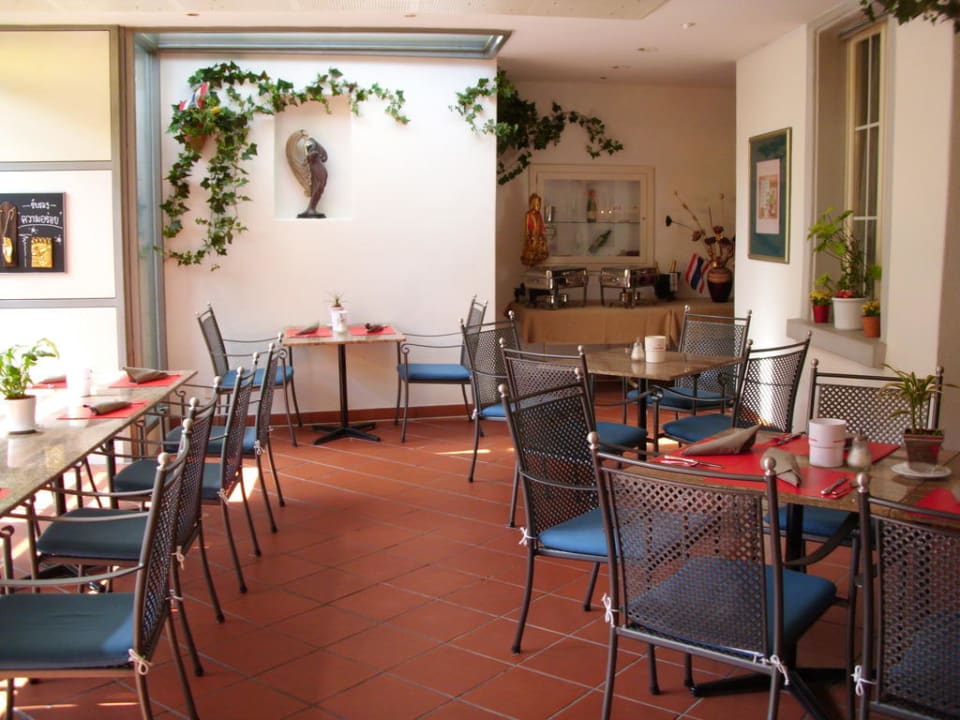 Lieux des petits déjeuners Hotel Baslertor