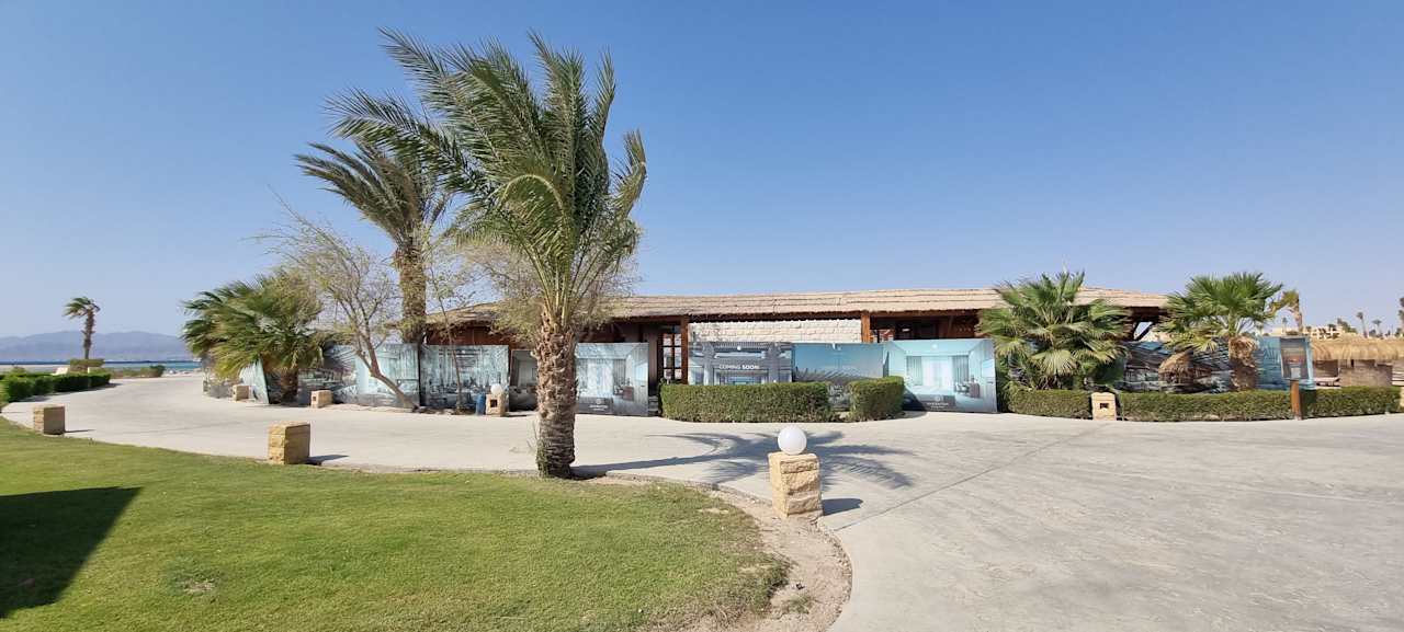 Strand Hotel Sheraton Soma Bay Resort