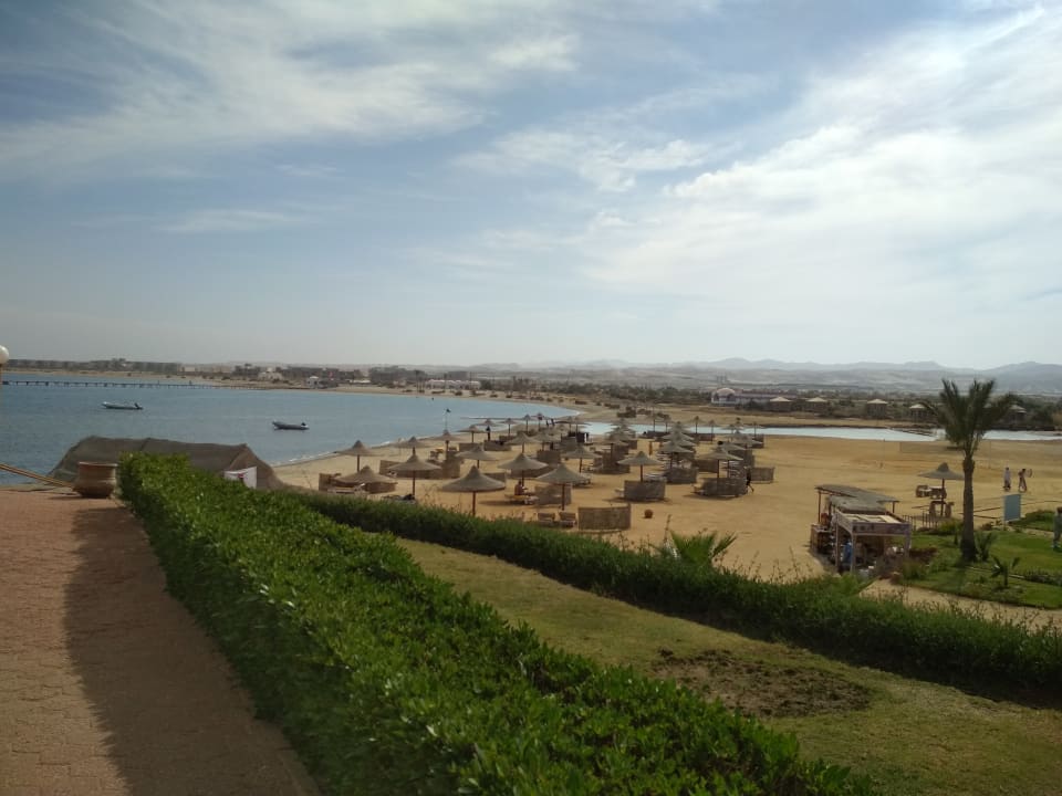 Plaża Three Corners Equinox Beach Resort