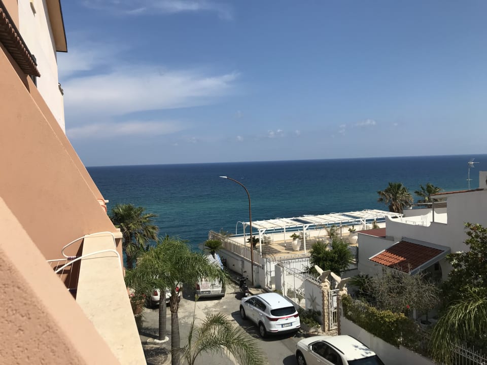 Zimmer Hotel Terrazzo sul Mare