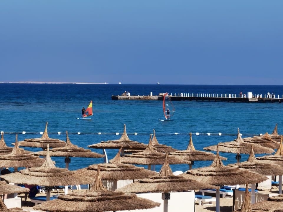 Strand Pickalbatros Dana Beach Resort - Hurghada