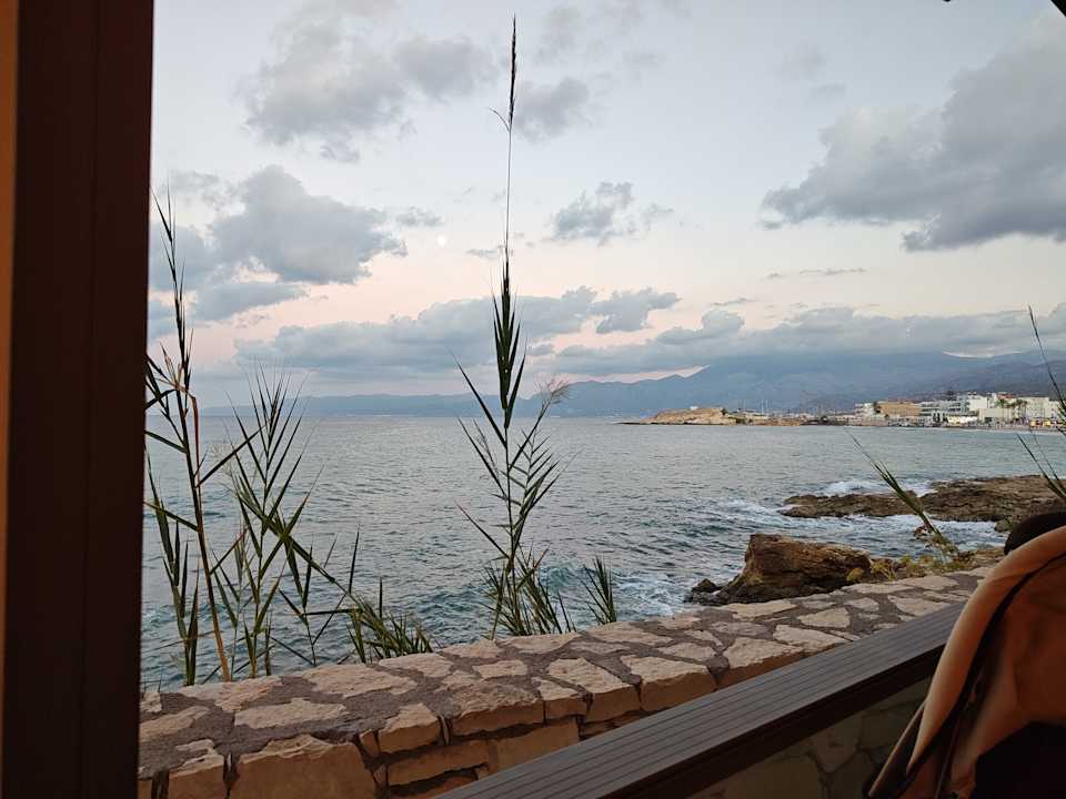 Ausblick Creta Maris Resort