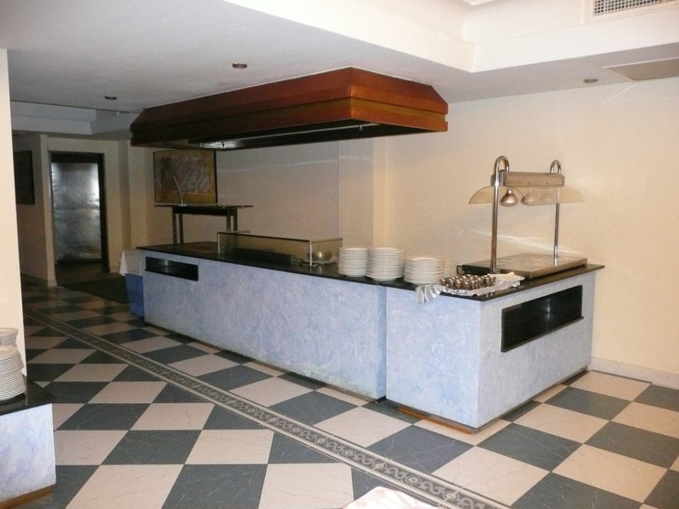 Das Restaurant Sabina Hotel & Suites