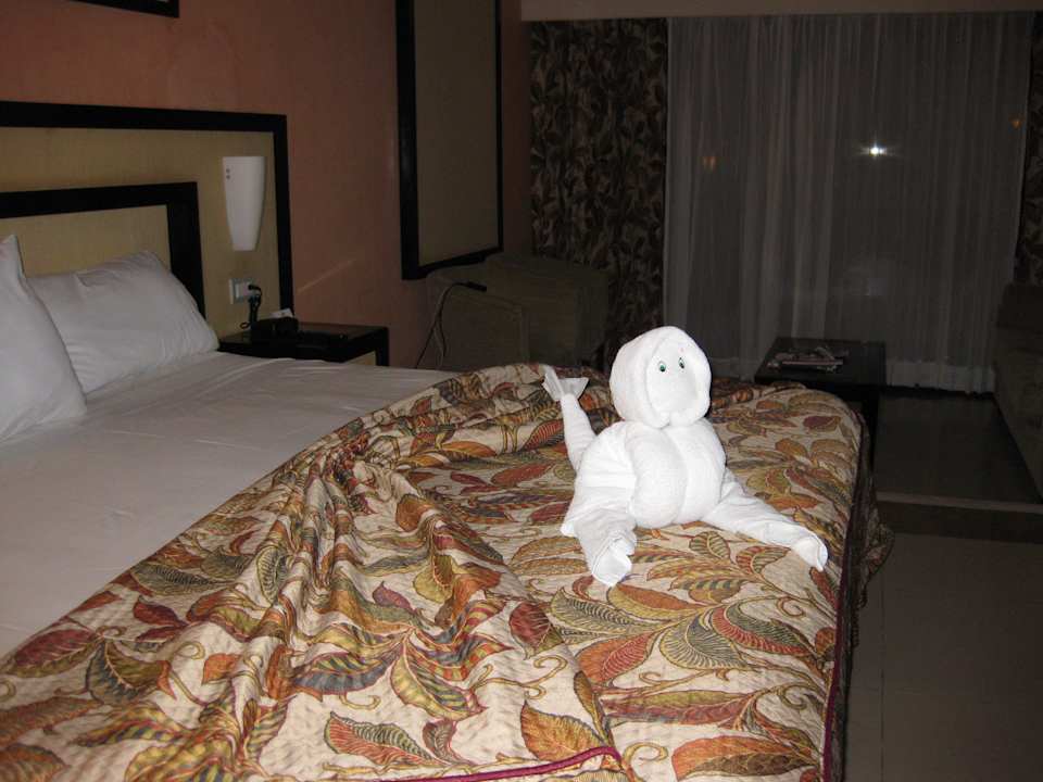 Überraschung Sandos Playacar Beach Resort