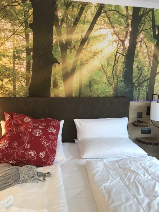 Zimmer Trihotel Rostock