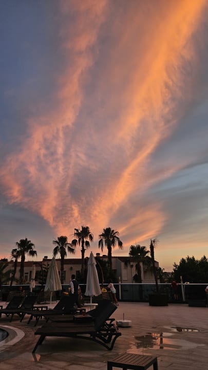 Ausblick The Marilis Hill Resort Hotel & Spa Ultra All Inclusive