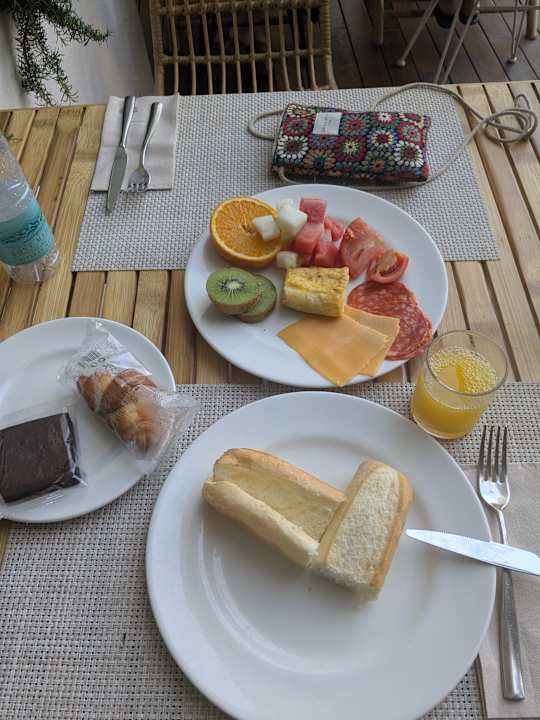 Sonstiges Hotel HM Alma Beach