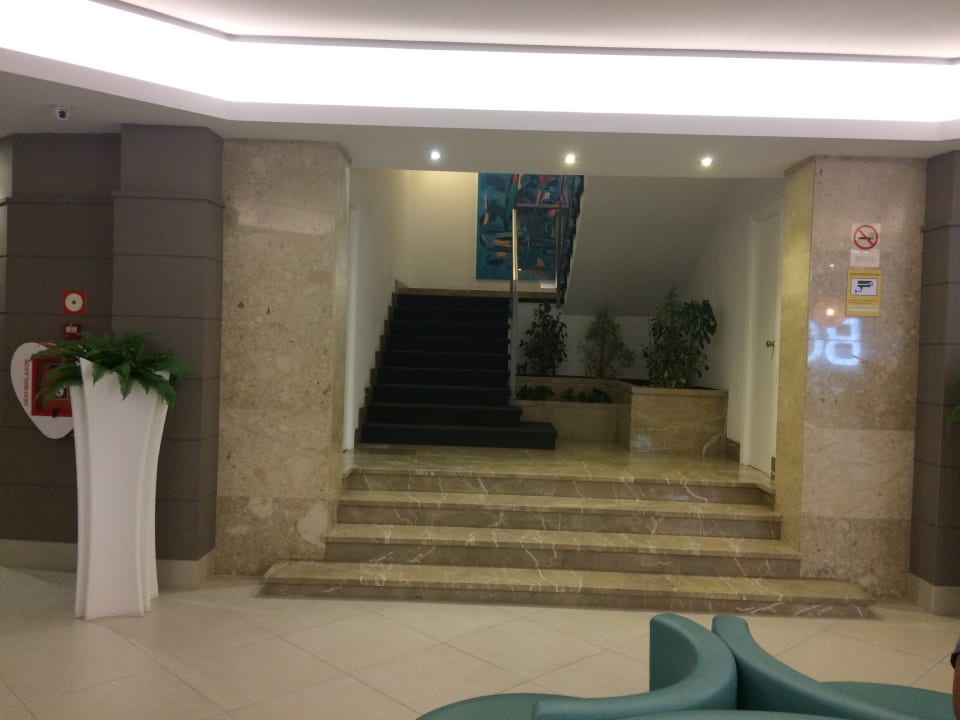 Lobby BQ Can Picafort